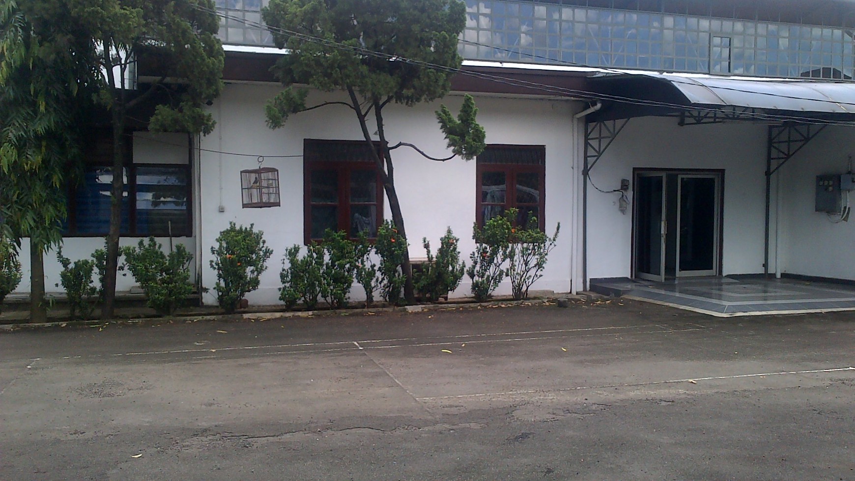 Di Jual Gudang + Tanah Daerah Pasar Minggu #ER