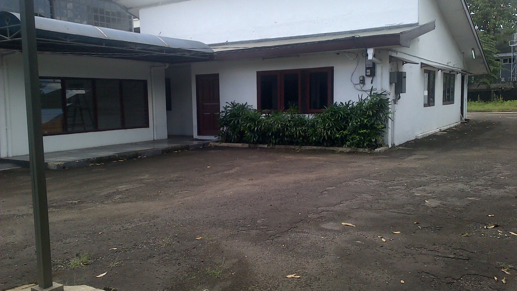 Di Jual Gudang + Tanah Daerah Pasar Minggu #ER