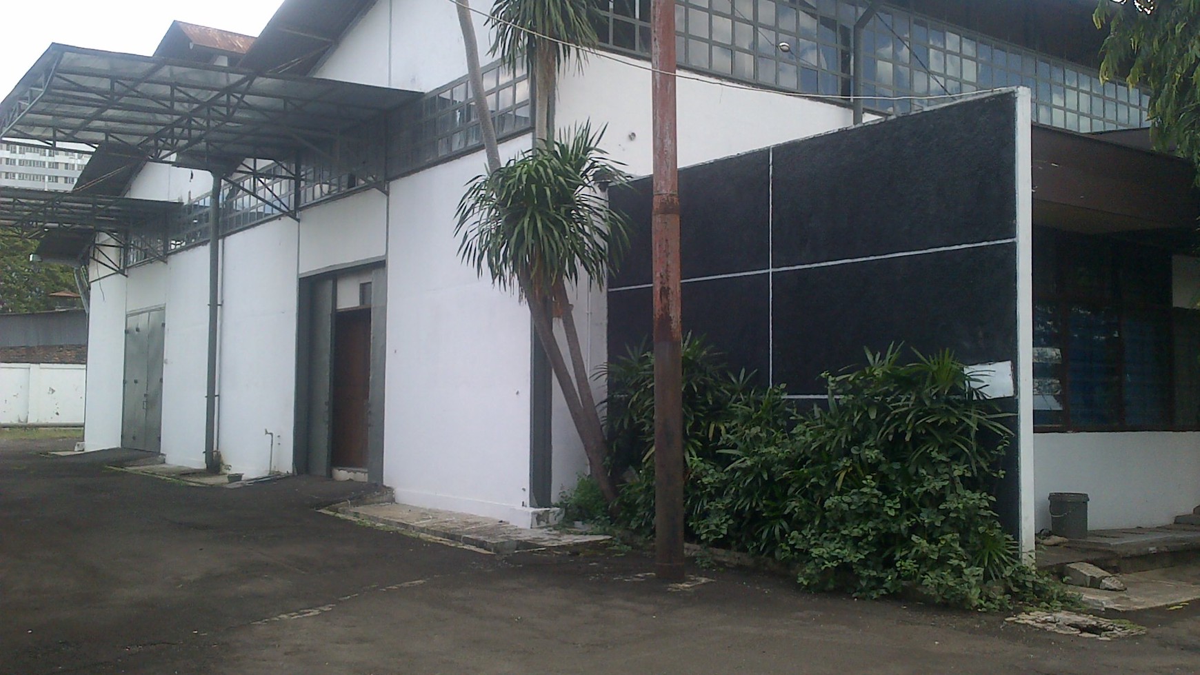 Di Jual Gudang + Tanah Daerah Pasar Minggu #ER