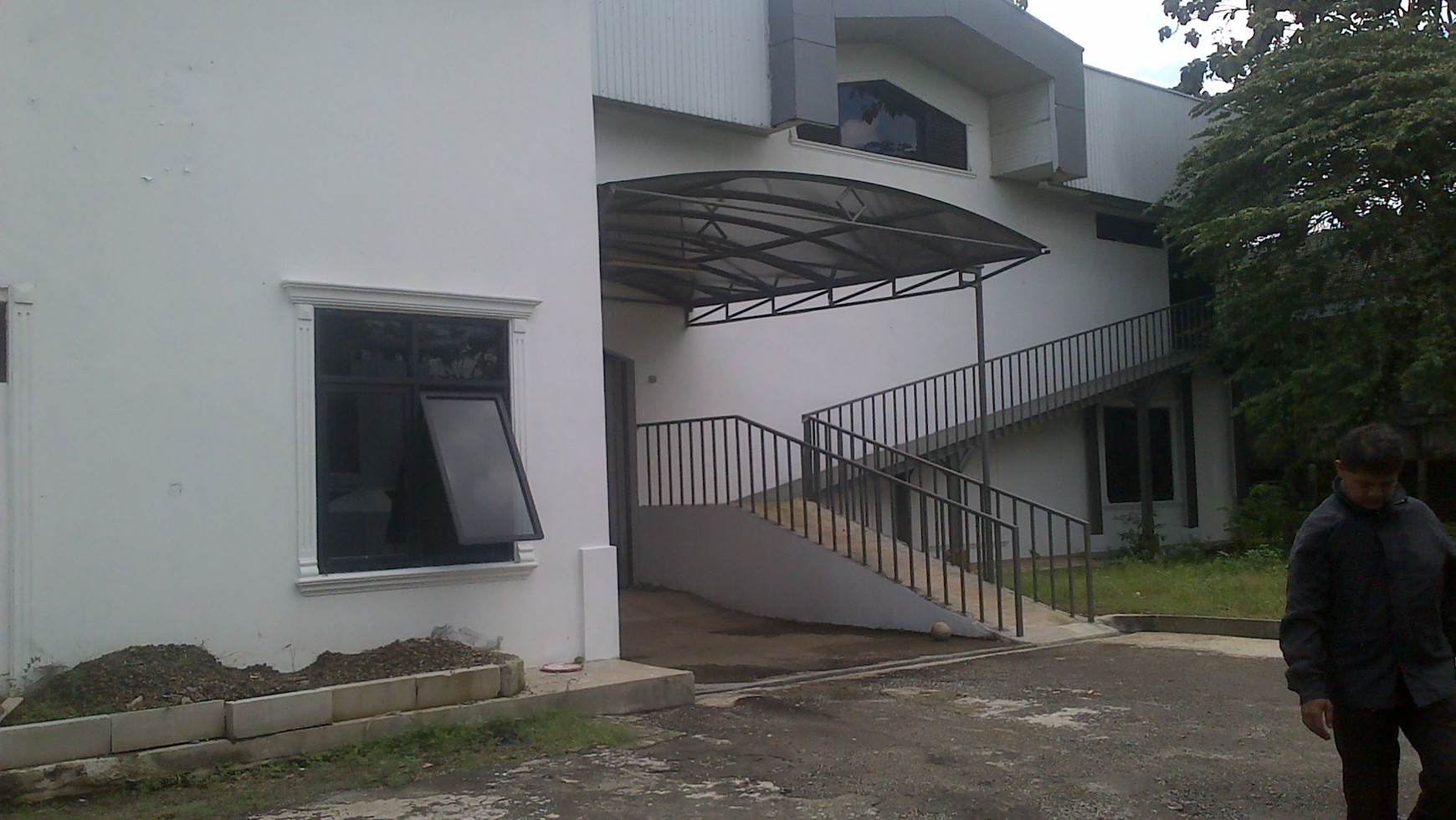 Di Jual Gudang + Tanah Daerah Pasar Minggu #ER