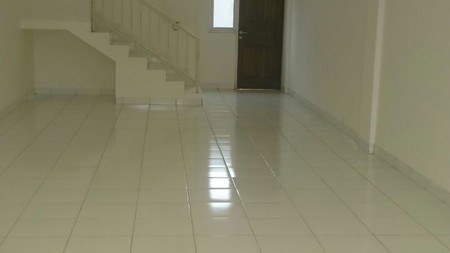 Dijual Ruko Jl. Beringin Raya - Perum, Karawaci