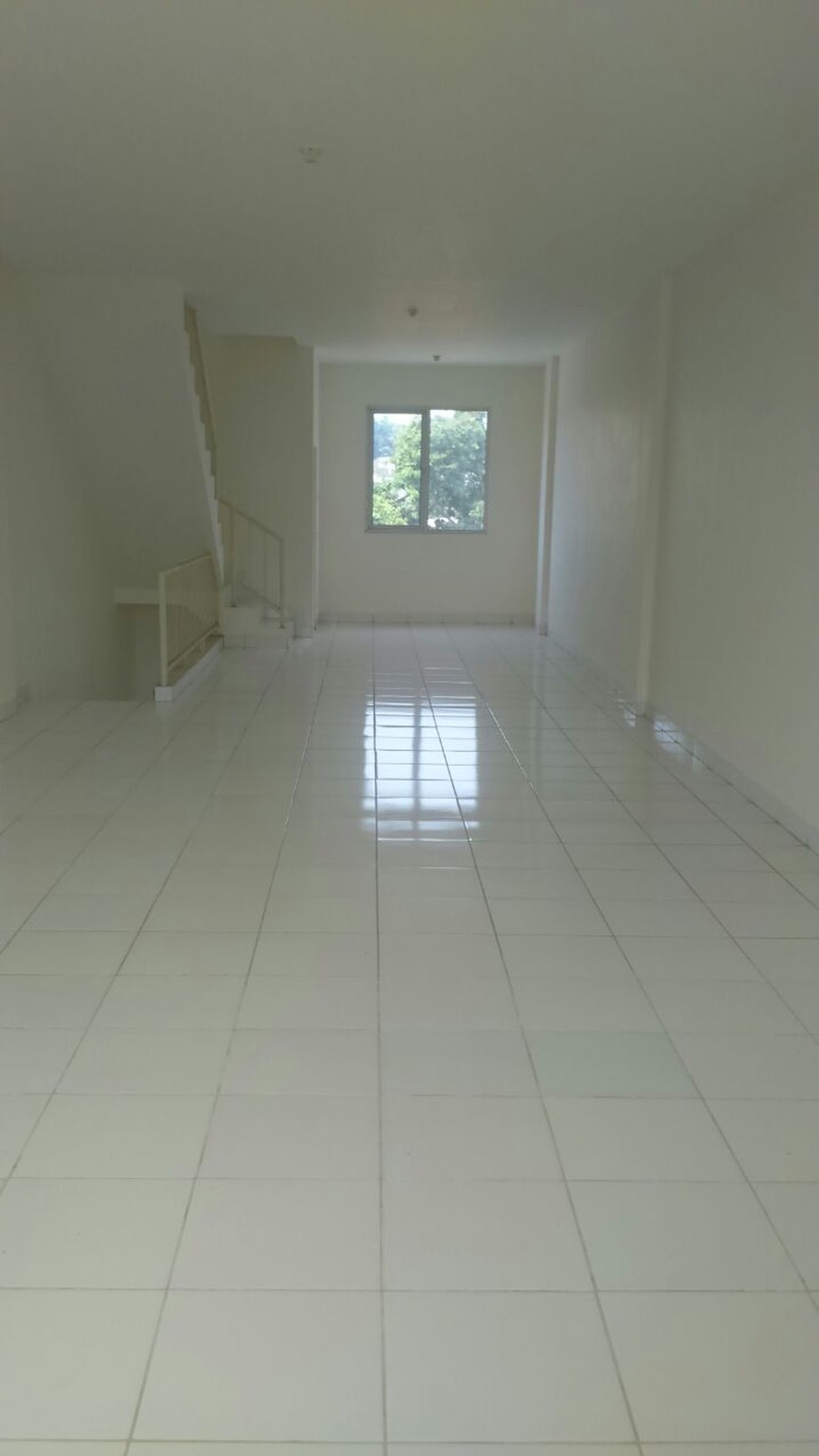 Dijual Ruko 5 Gandeng Jl. Proklamasi - Cimone, Karawaci
