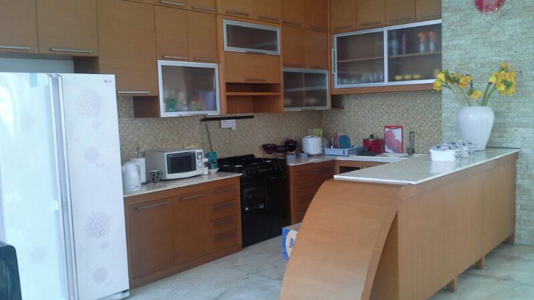 Dijual Rumah Mewah Strategis Bintaro #ER