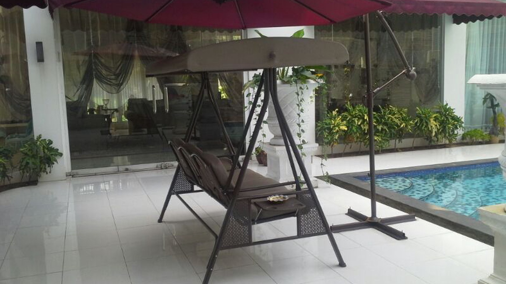 Dijual Rumah Mewah Strategis Bintaro #ER