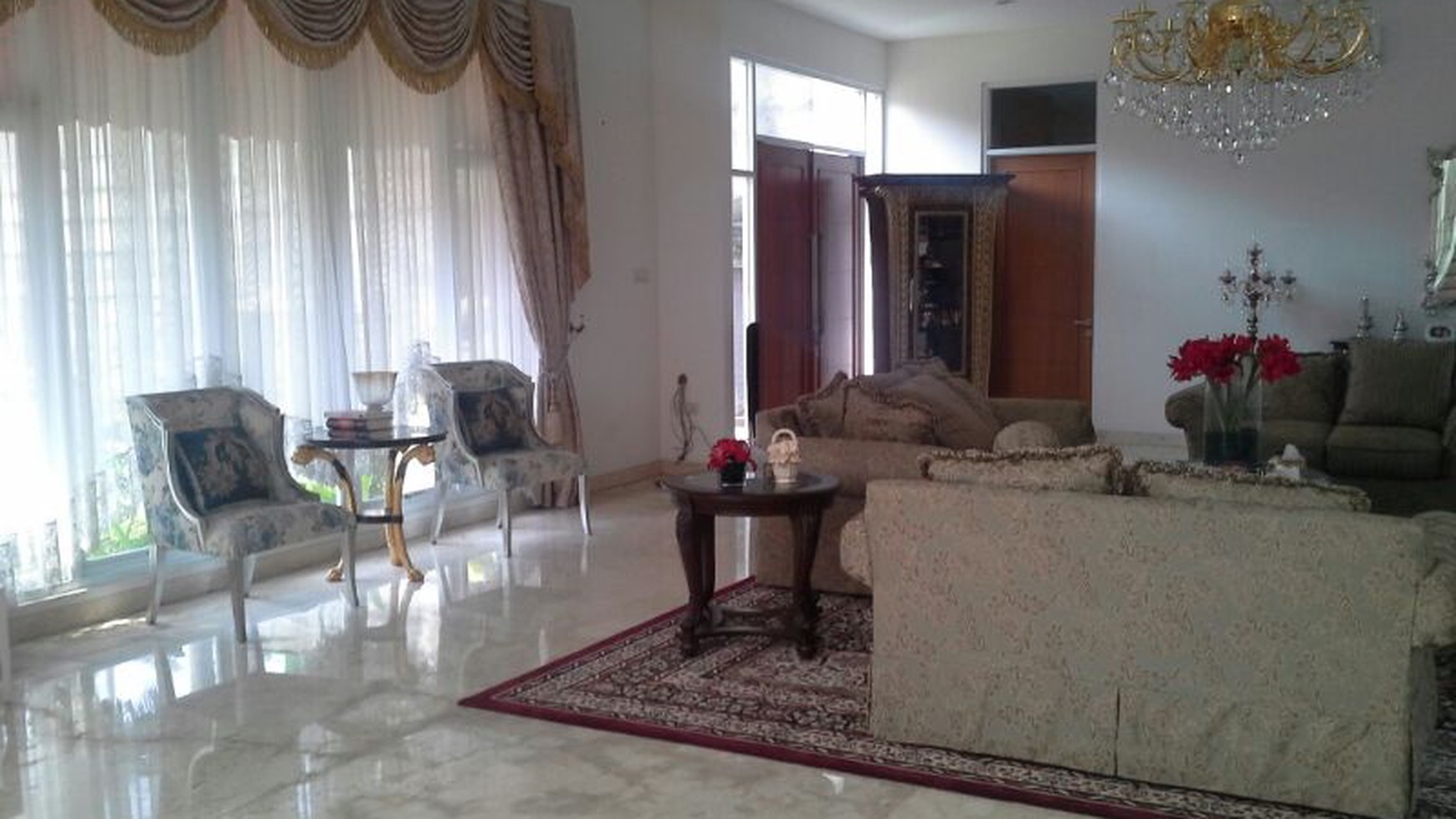 Dijual Rumah Mewah Strategis Bintaro #ER