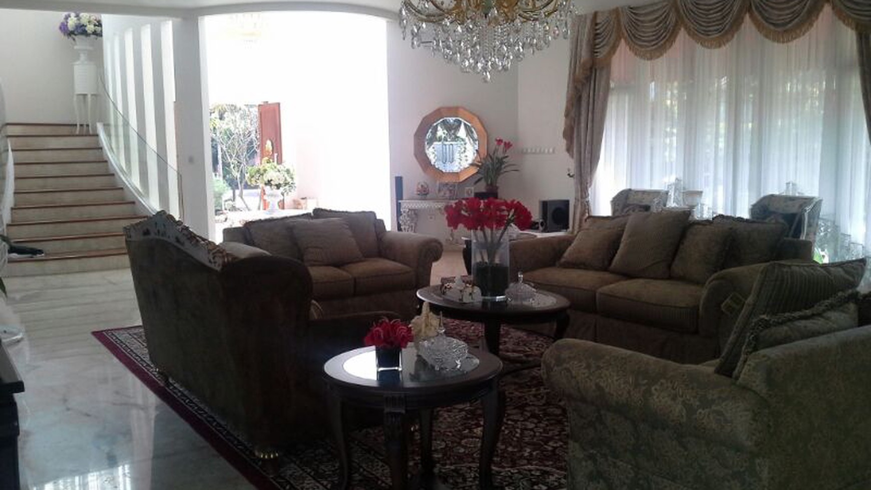 Dijual Rumah Mewah Strategis Bintaro #ER