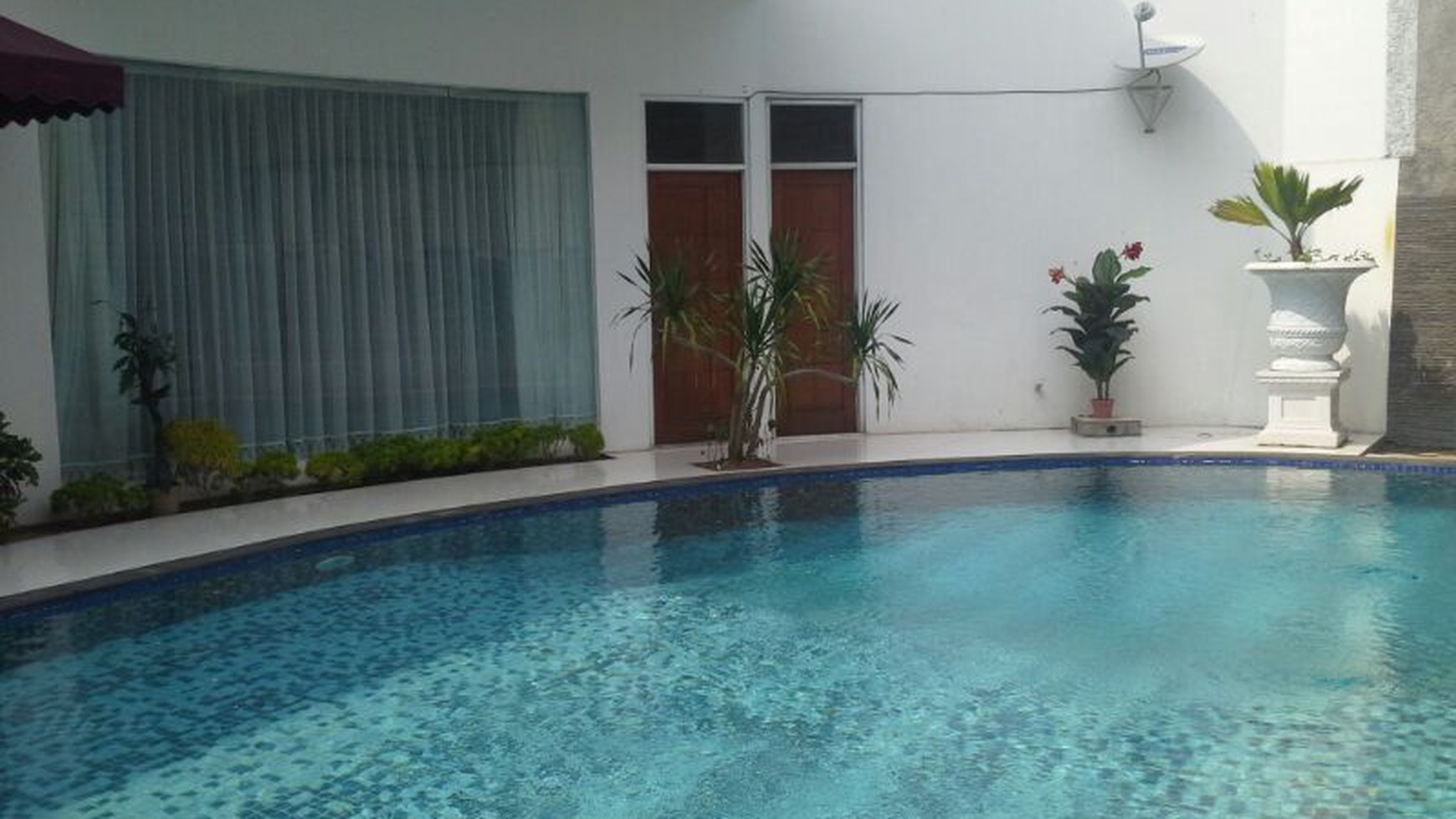 Dijual Rumah Mewah Strategis Bintaro #ER