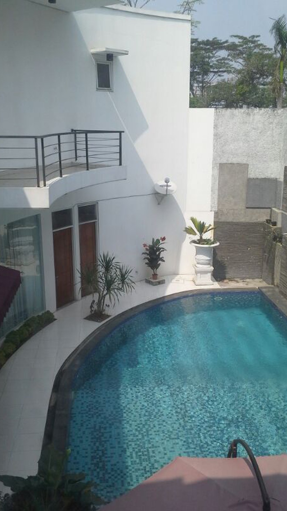 Dijual Rumah Mewah Strategis Bintaro #ER