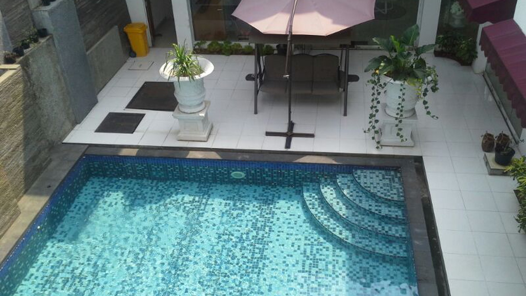 Dijual Rumah Mewah Strategis Bintaro #ER