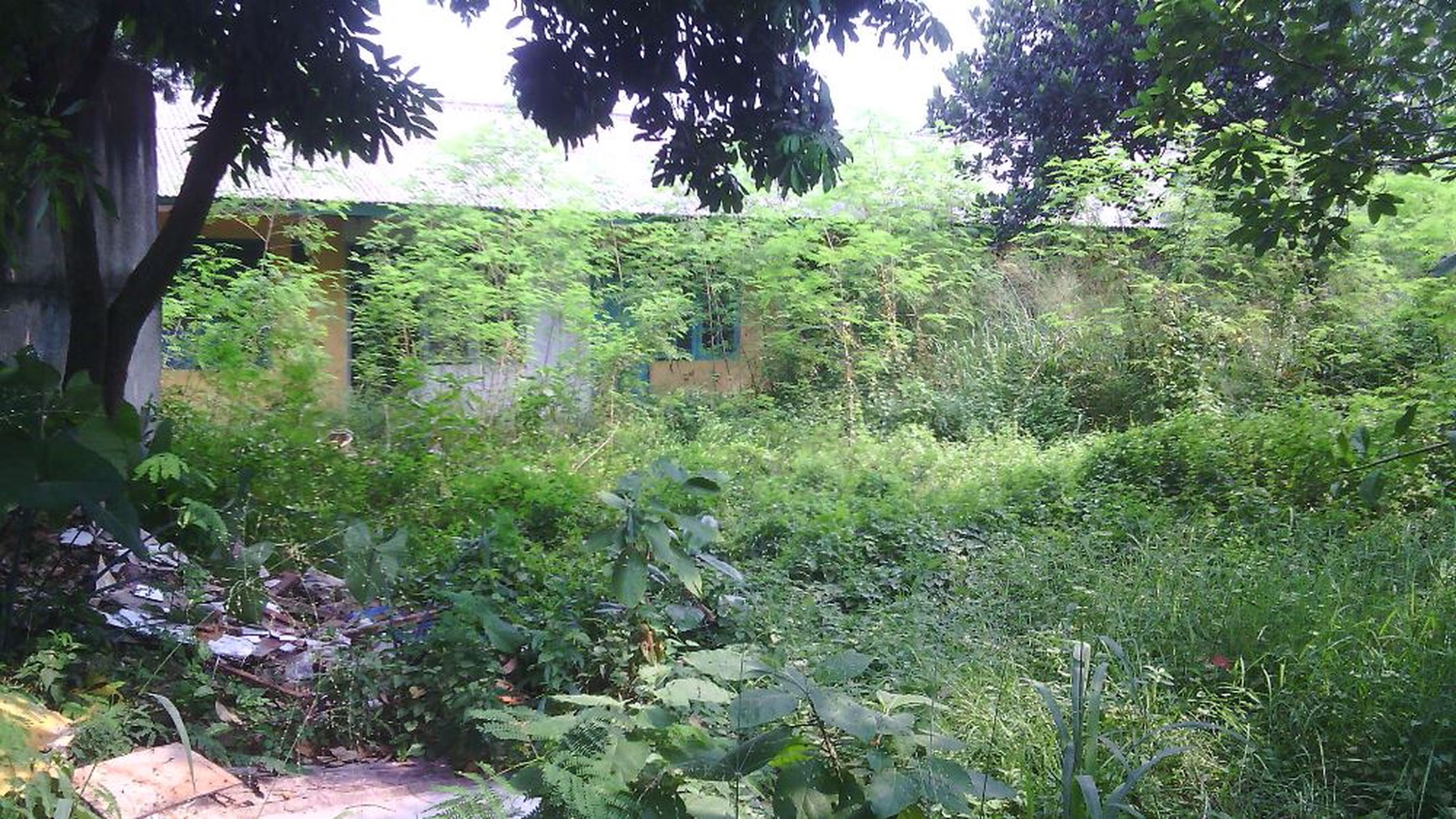 Dijual tanah daerah pesanggrahan#IK