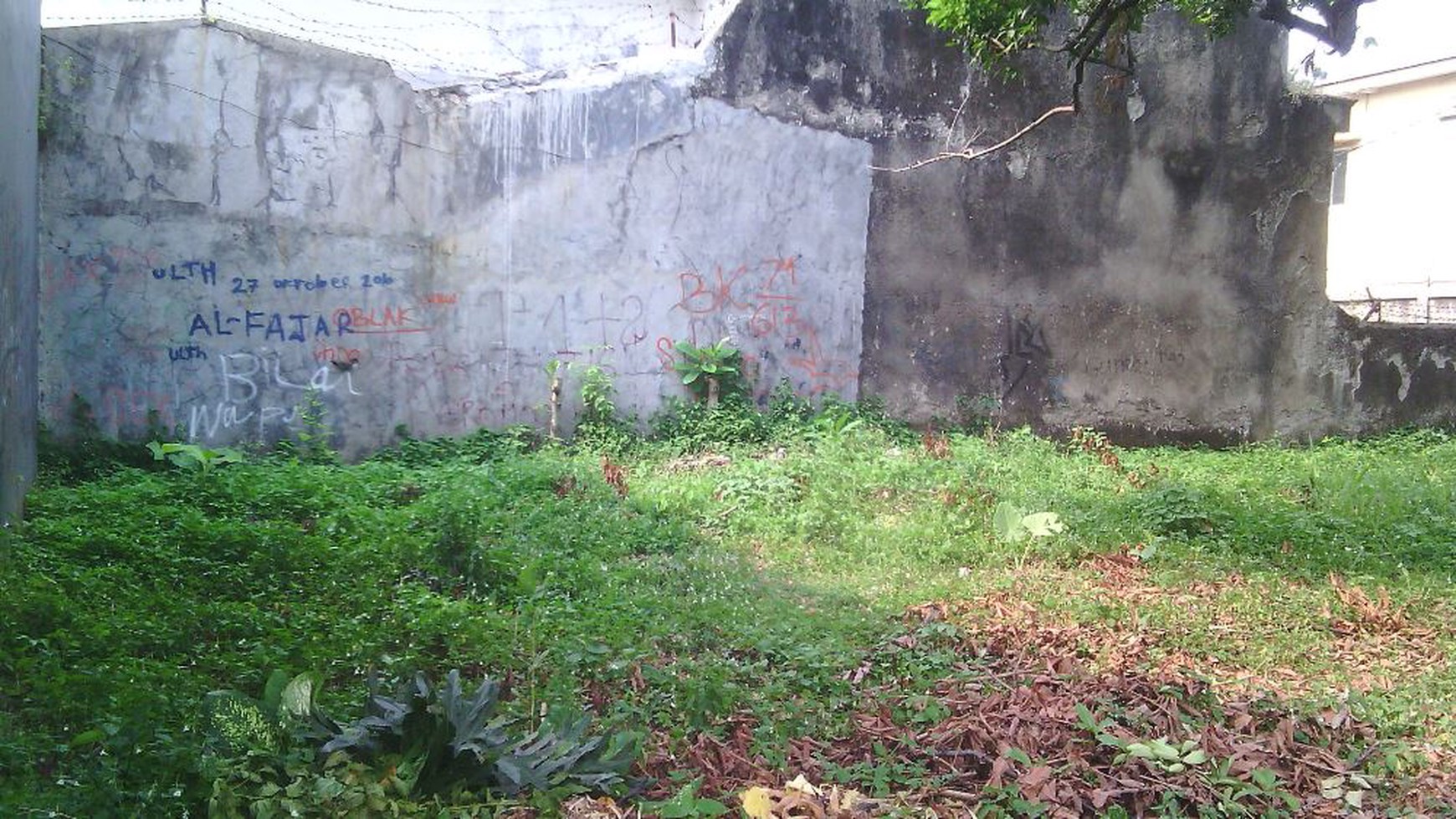 Jual Tanah Kavling Pesanggrahan Murah#IK