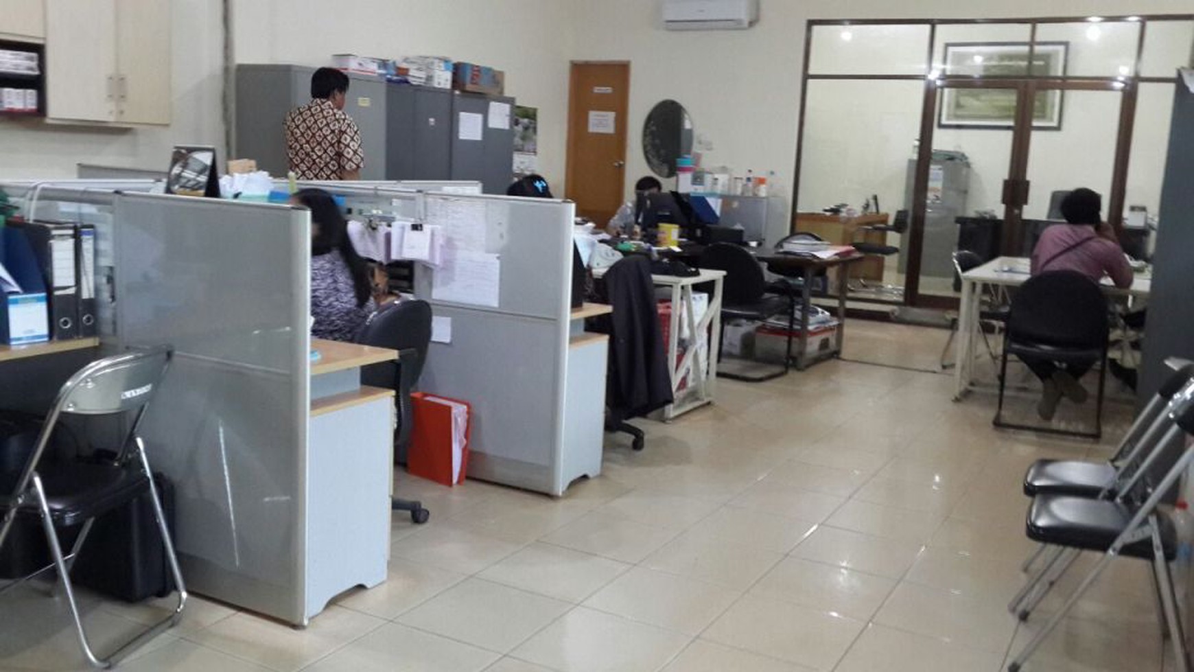 Kavling Lokasi Oke,bagus,good price di Graha Raya Tangerang!!