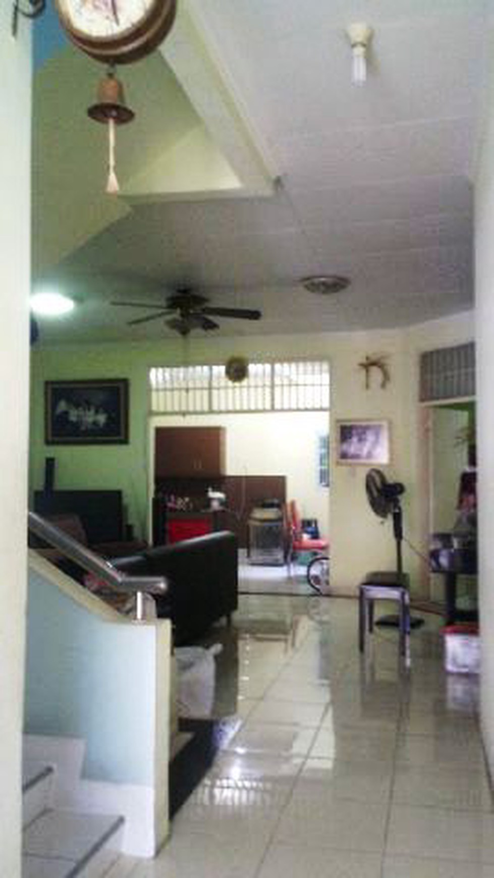 Rumah bagus siap huni dilingkungan nyaman dan asri *2014/08/0064-FRK*