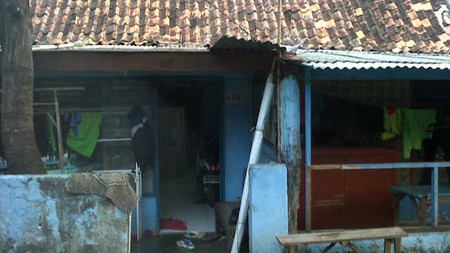 Rumah dijual di Senayan