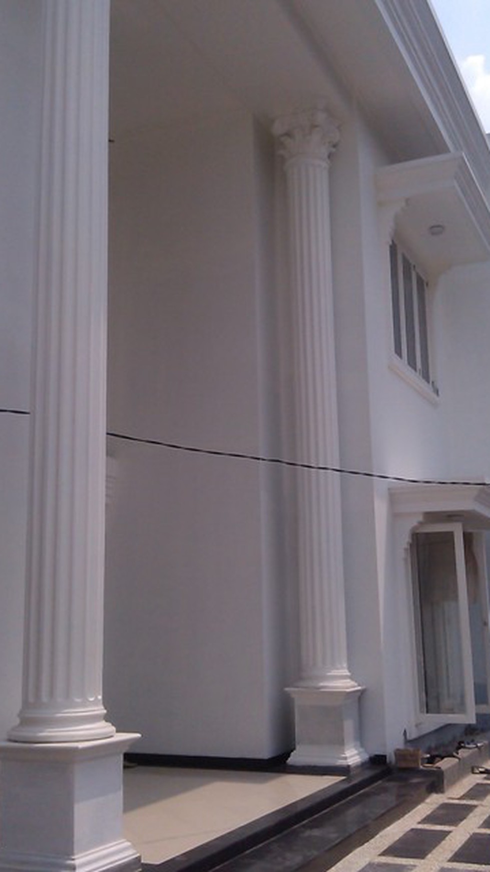 Rumah dijual di Cirendeu