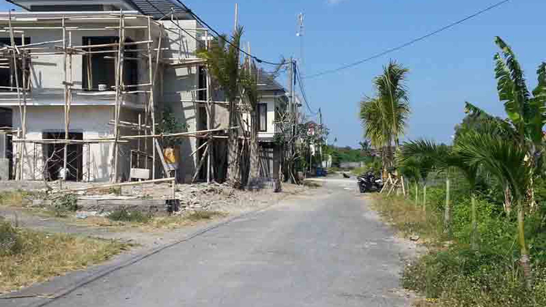 Land At Gunung Payung Denpasar