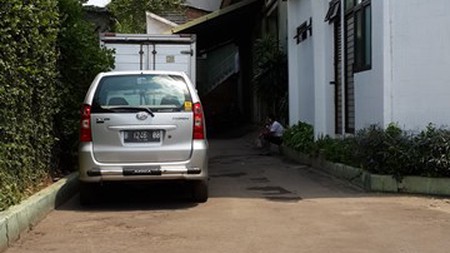 Gudang Disewakan!!!