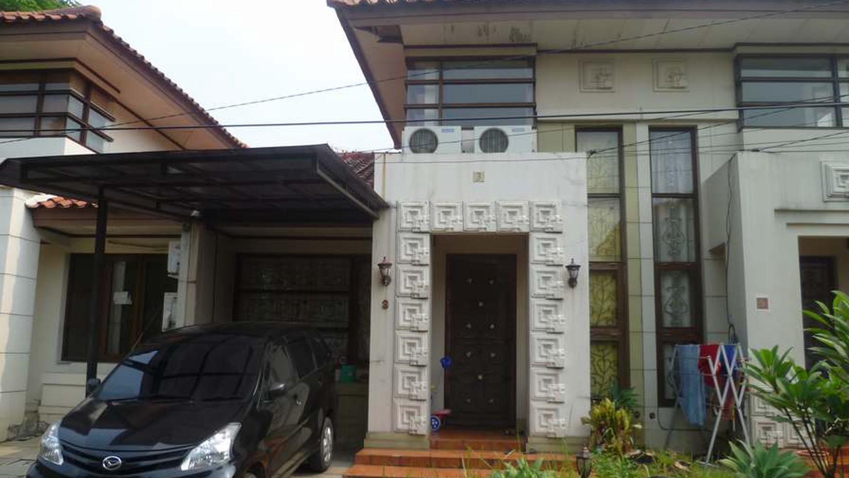 Dijual Rumah Taman Ubud Kencana - Lippo Karawaci