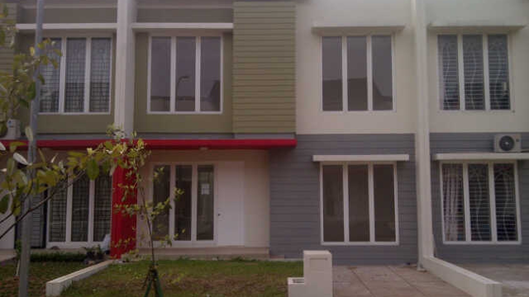 Dijual Rumah Cluster Fortune Breeze - Graha Raya, Alam Sutera