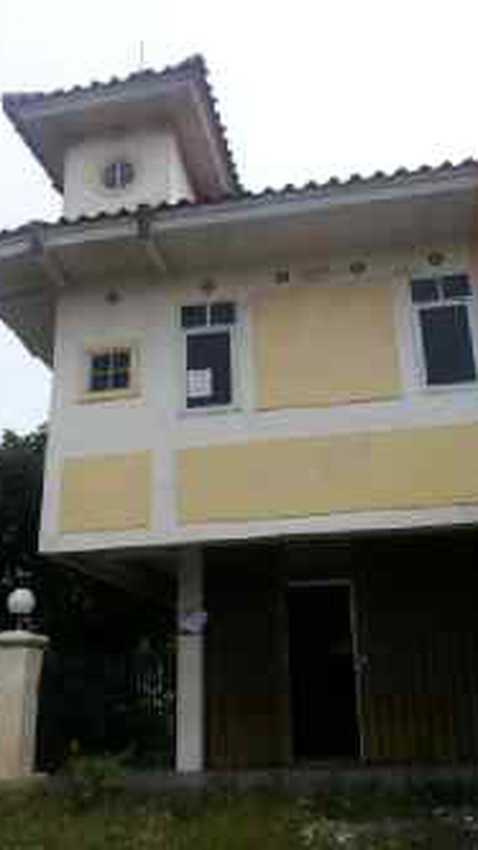 Dijual Ruko Jl. Pawon Raya - Perum, Karawaci