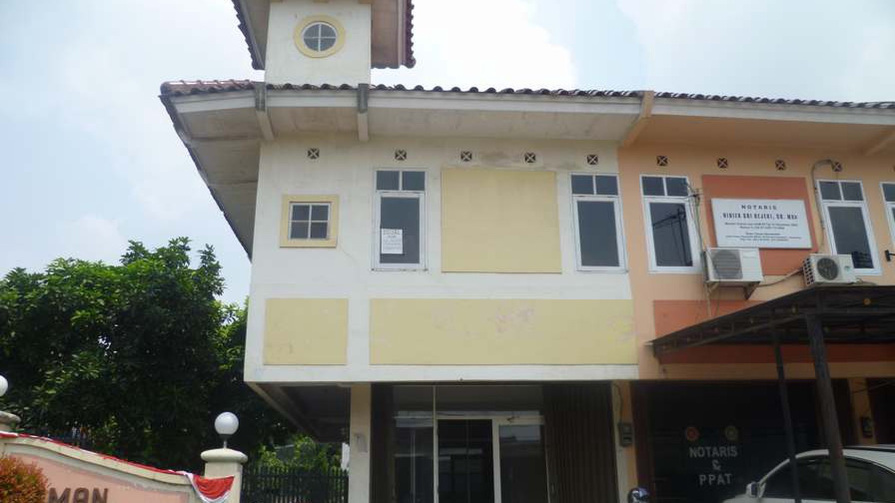 Dijual Ruko Jl. Pawon Raya - Perum, Karawaci