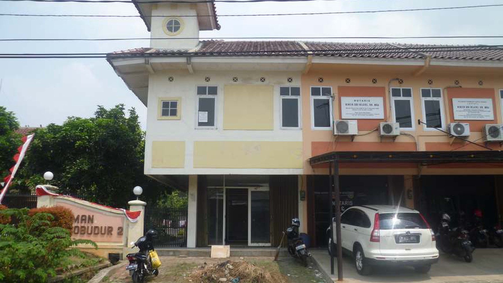 Dijual Ruko Jl. Pawon Raya - Perum, Karawaci