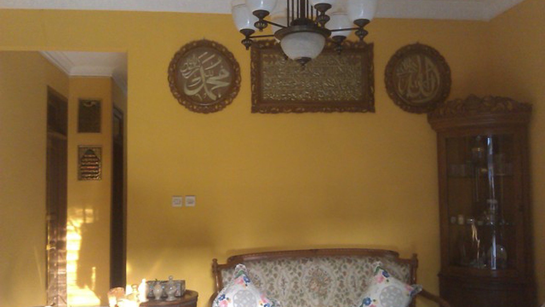 Rumah dijual di Cirendeu