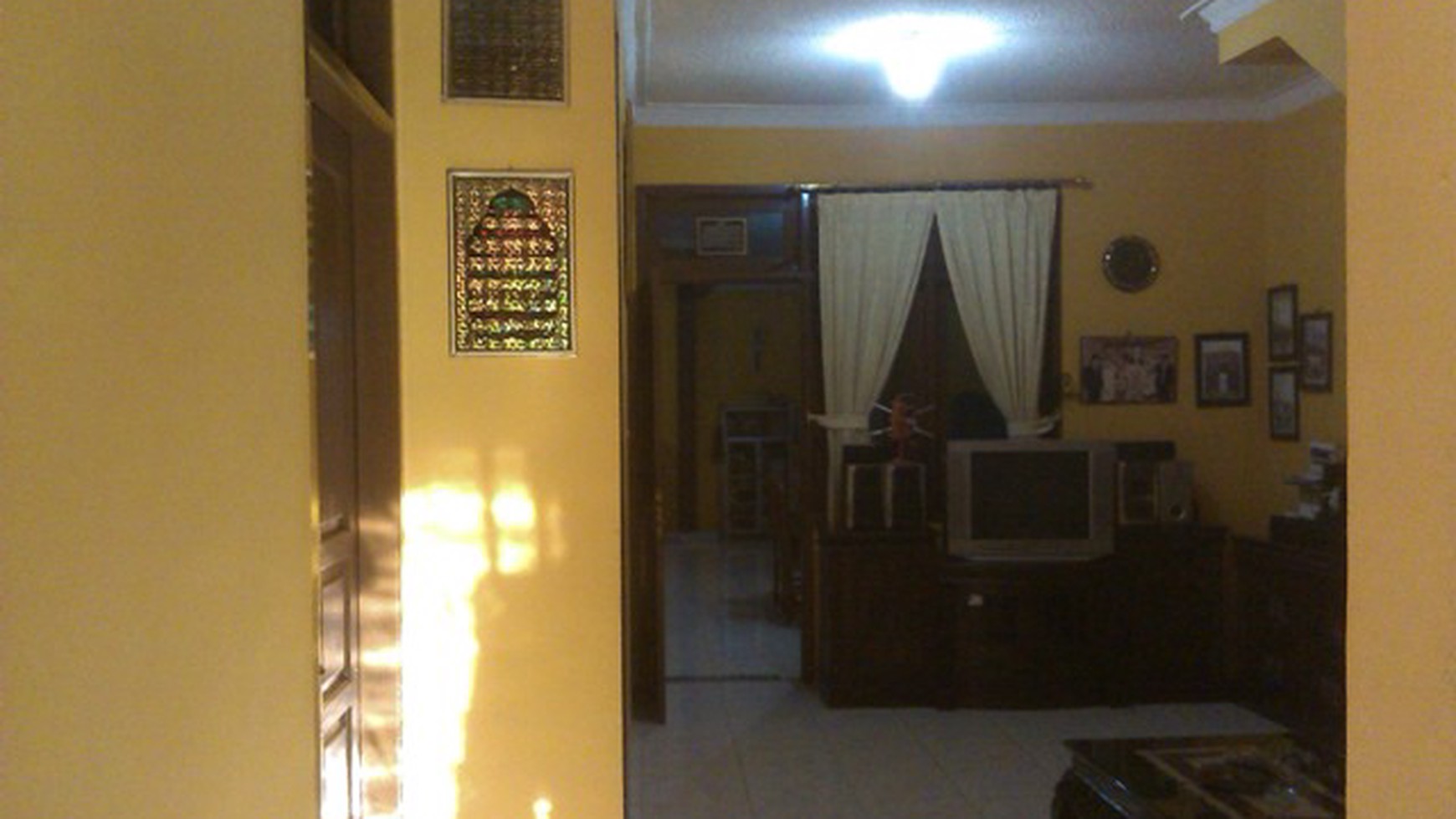 Rumah dijual di Cirendeu