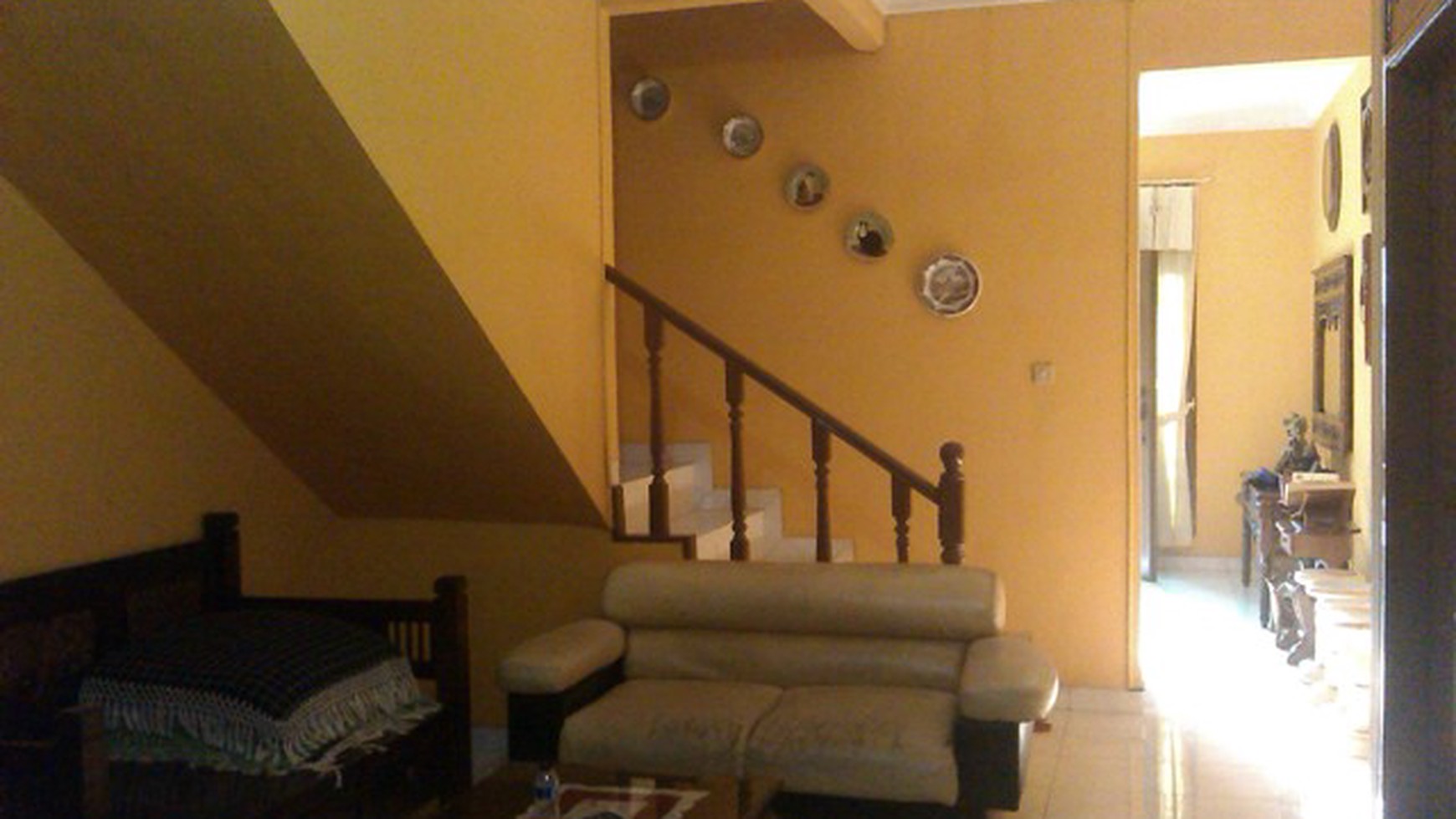 Rumah dijual di Cirendeu