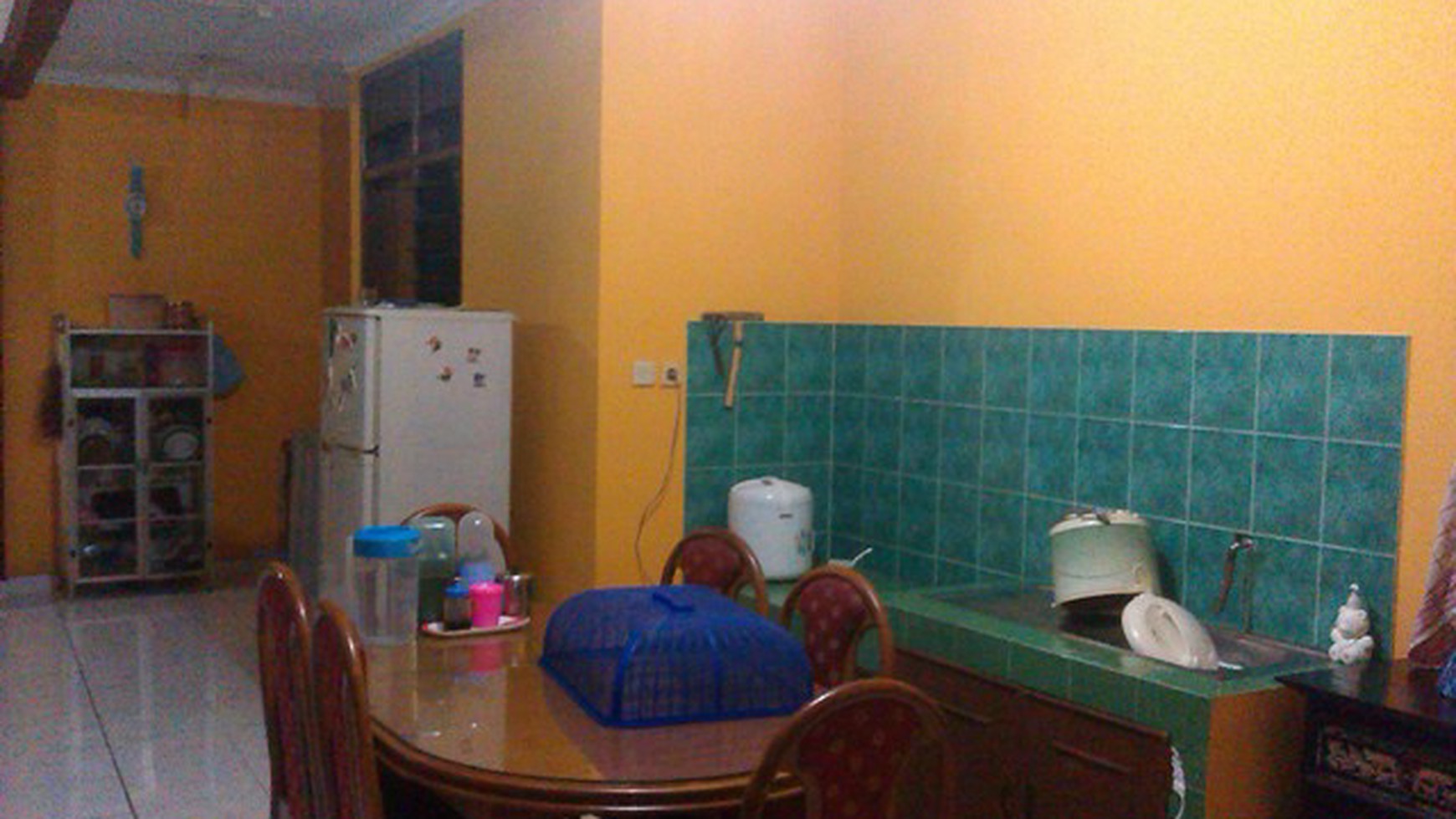 Rumah dijual di Cirendeu