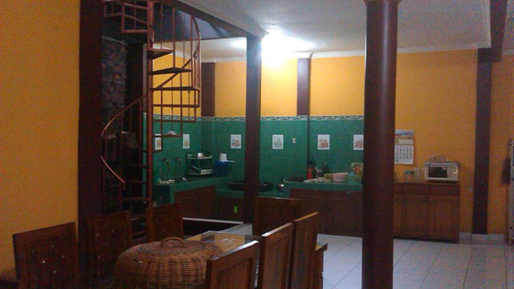 Rumah dijual di Cirendeu