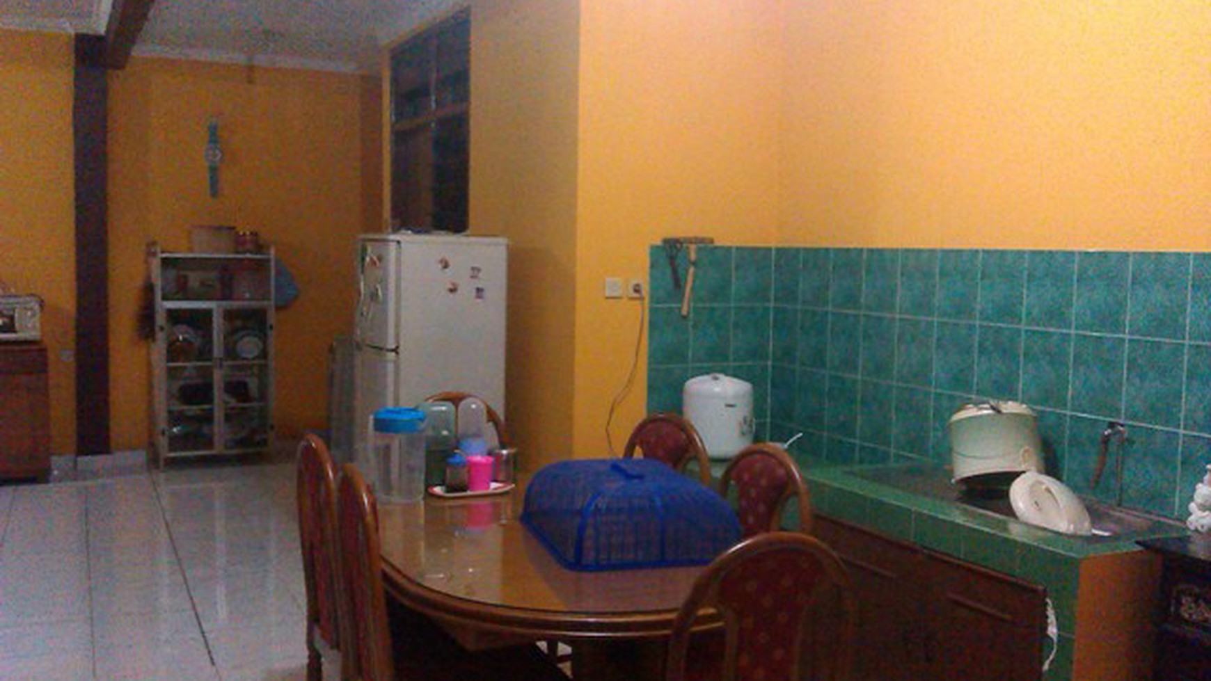 Rumah dijual di Cirendeu