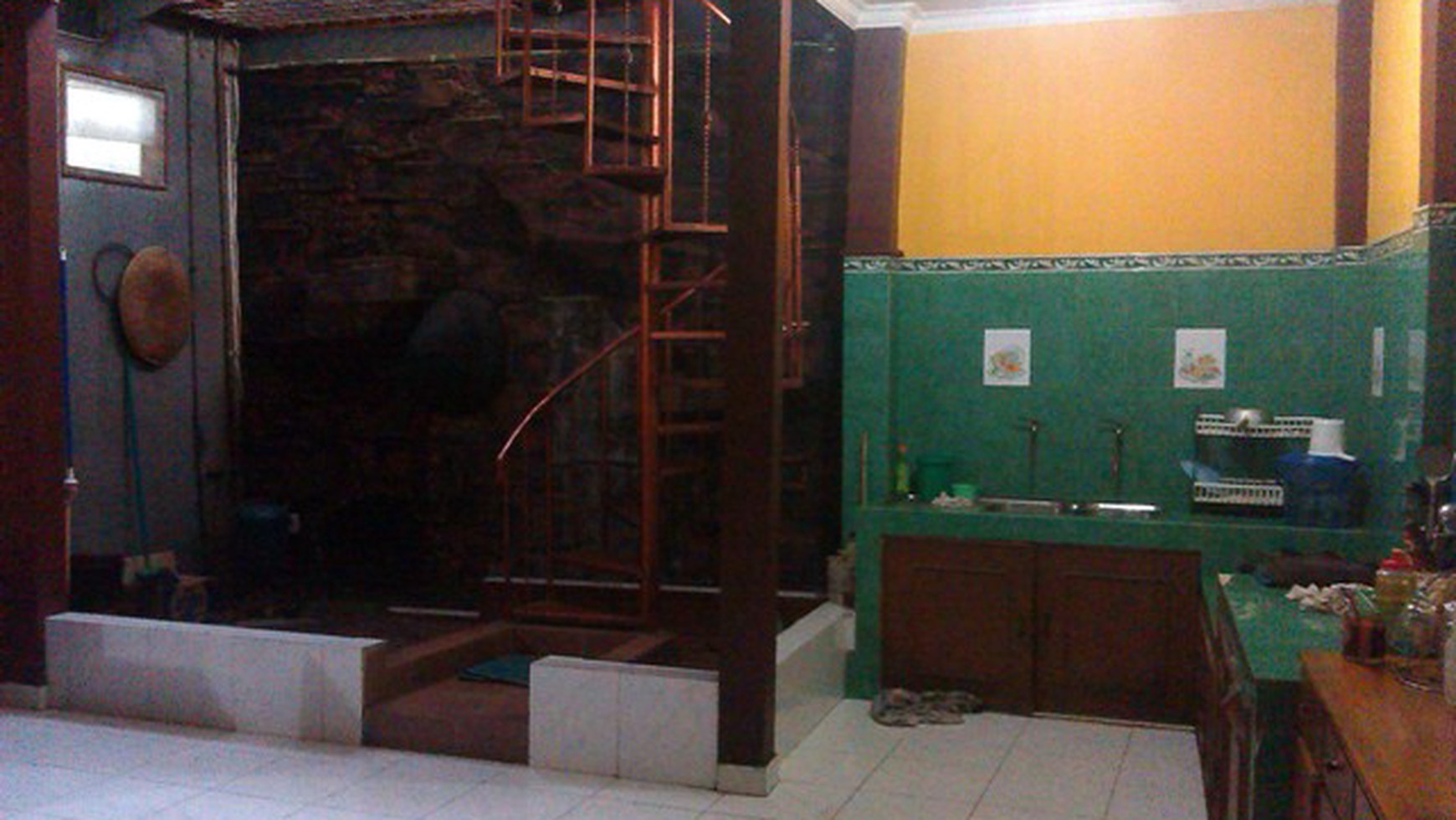 Rumah dijual di Cirendeu