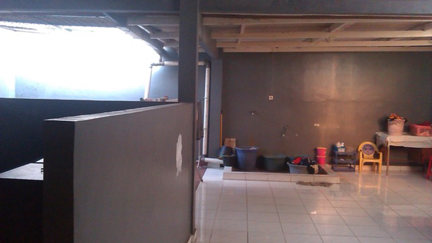 Rumah dijual di Cirendeu