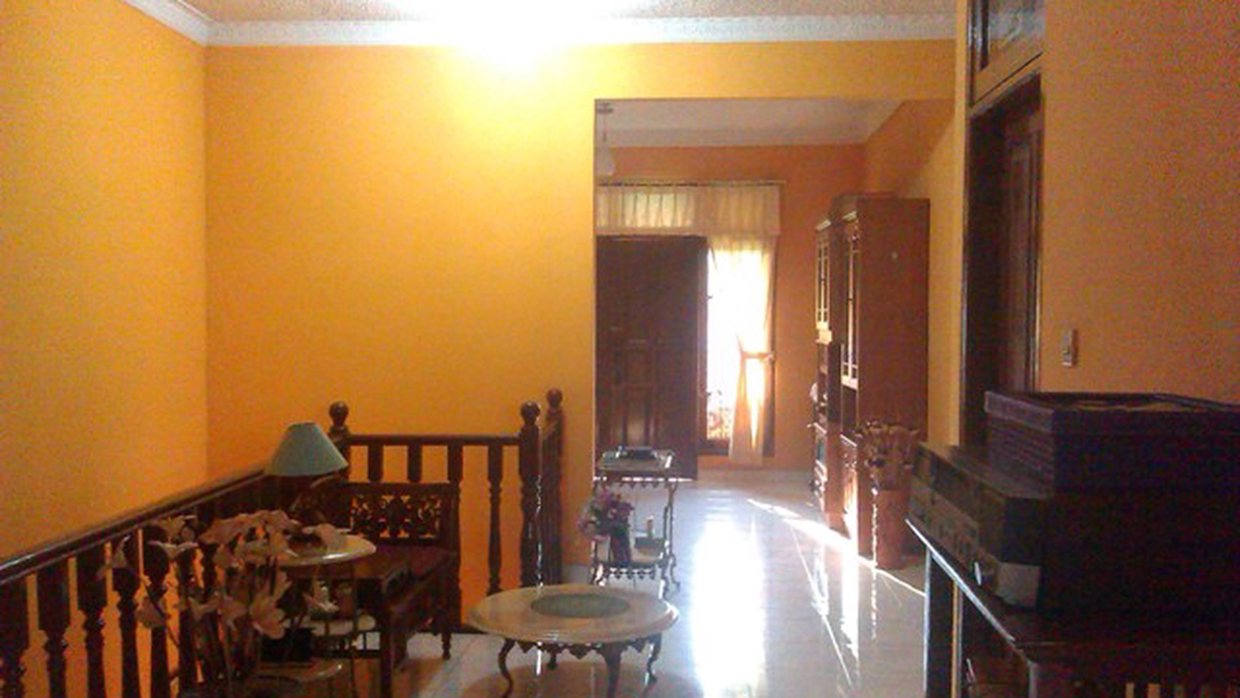 Rumah dijual di Cirendeu