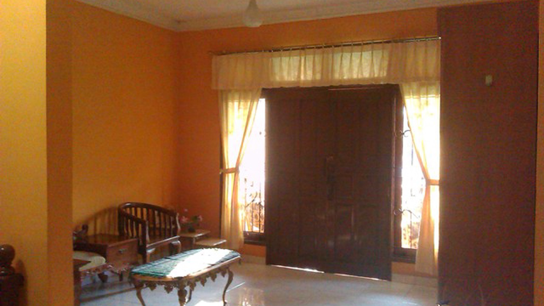 Rumah dijual di Cirendeu