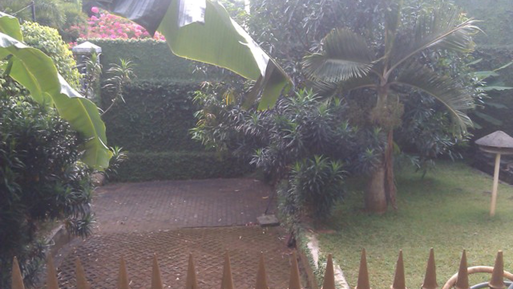 Rumah dijual di Cinere