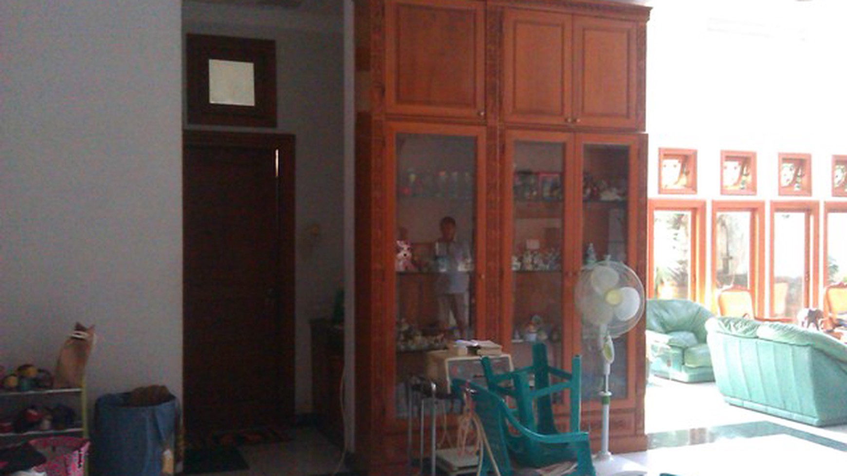 Rumah dijual di Cinere