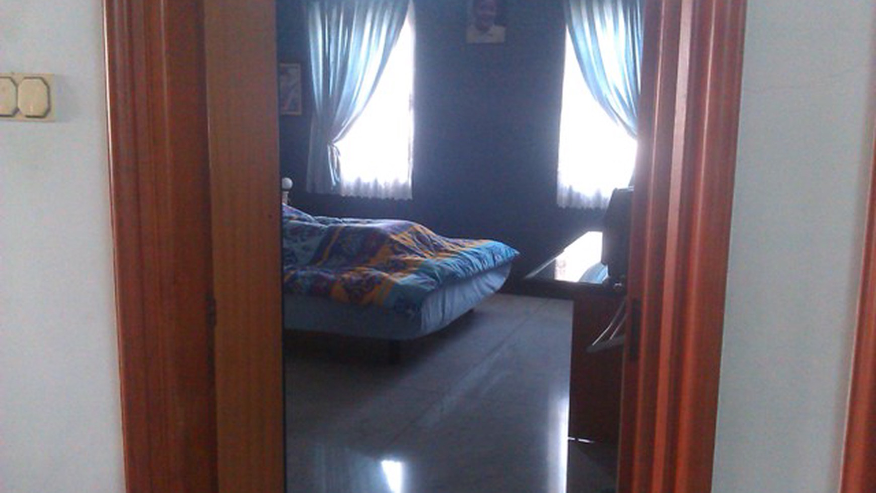 Rumah dijual di Cinere