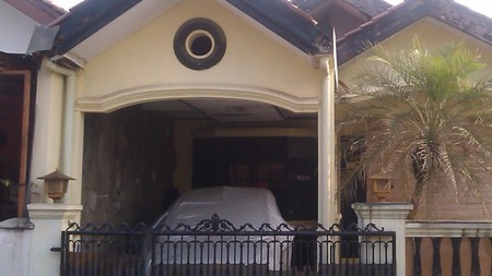Rumah dijual di Pamulang