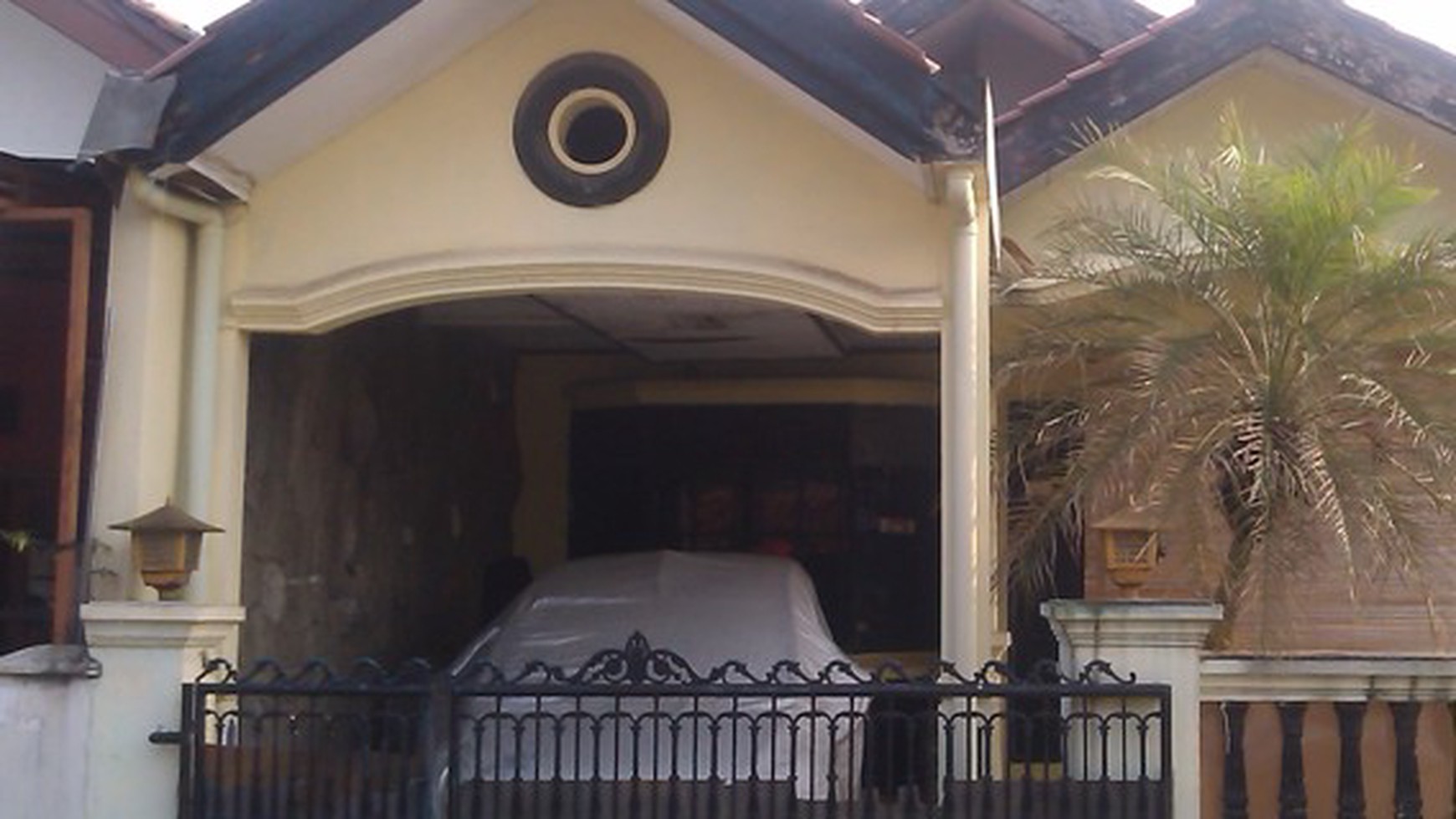 Rumah dijual di Pamulang