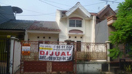 Dijual Rumah Sektor 6 - Gading Serpong