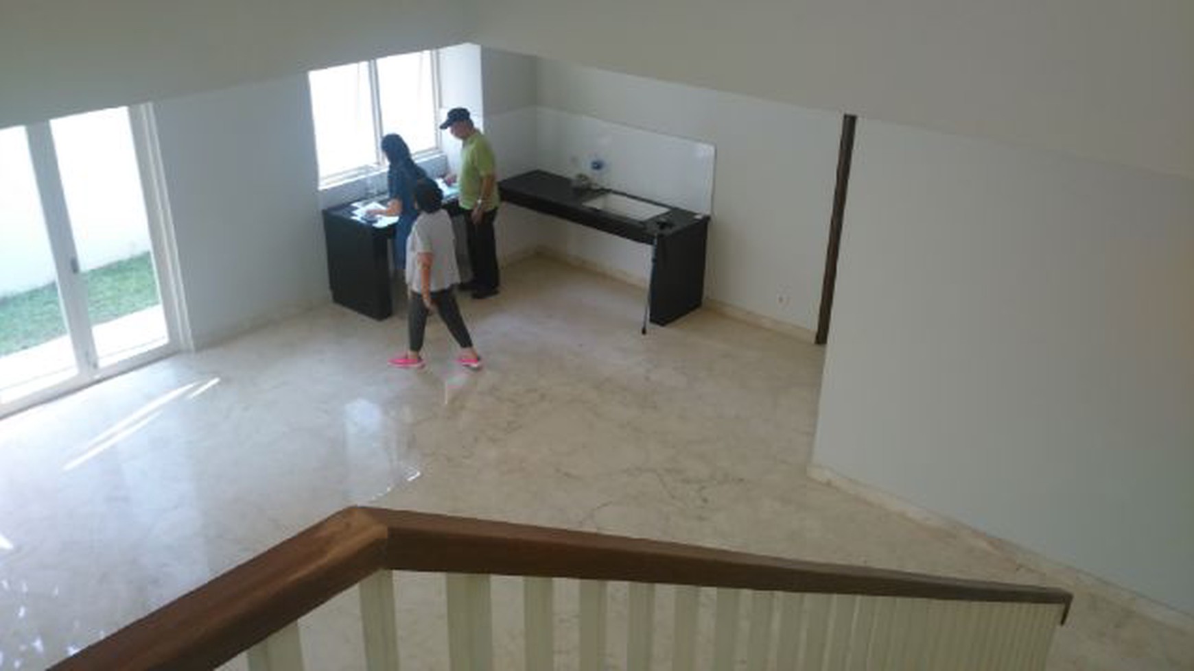 Dijual Rumah Taman Beverly Golf - Lippo Karawaci