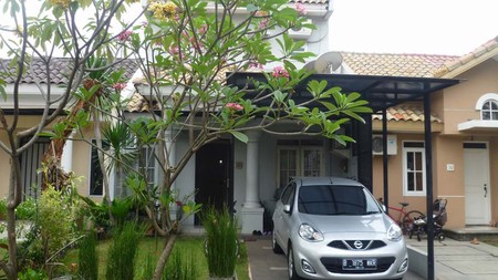 Dijual Rumah Taman Imam Bonjol Jl. Batam - Lippo Karawaci