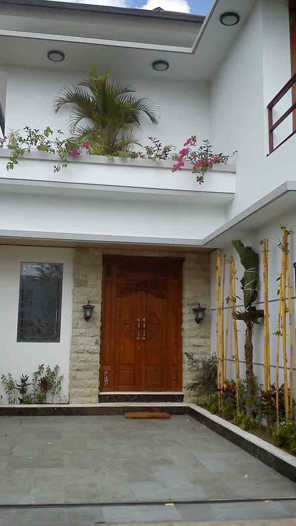 Sea View Villa At Ungasan Area