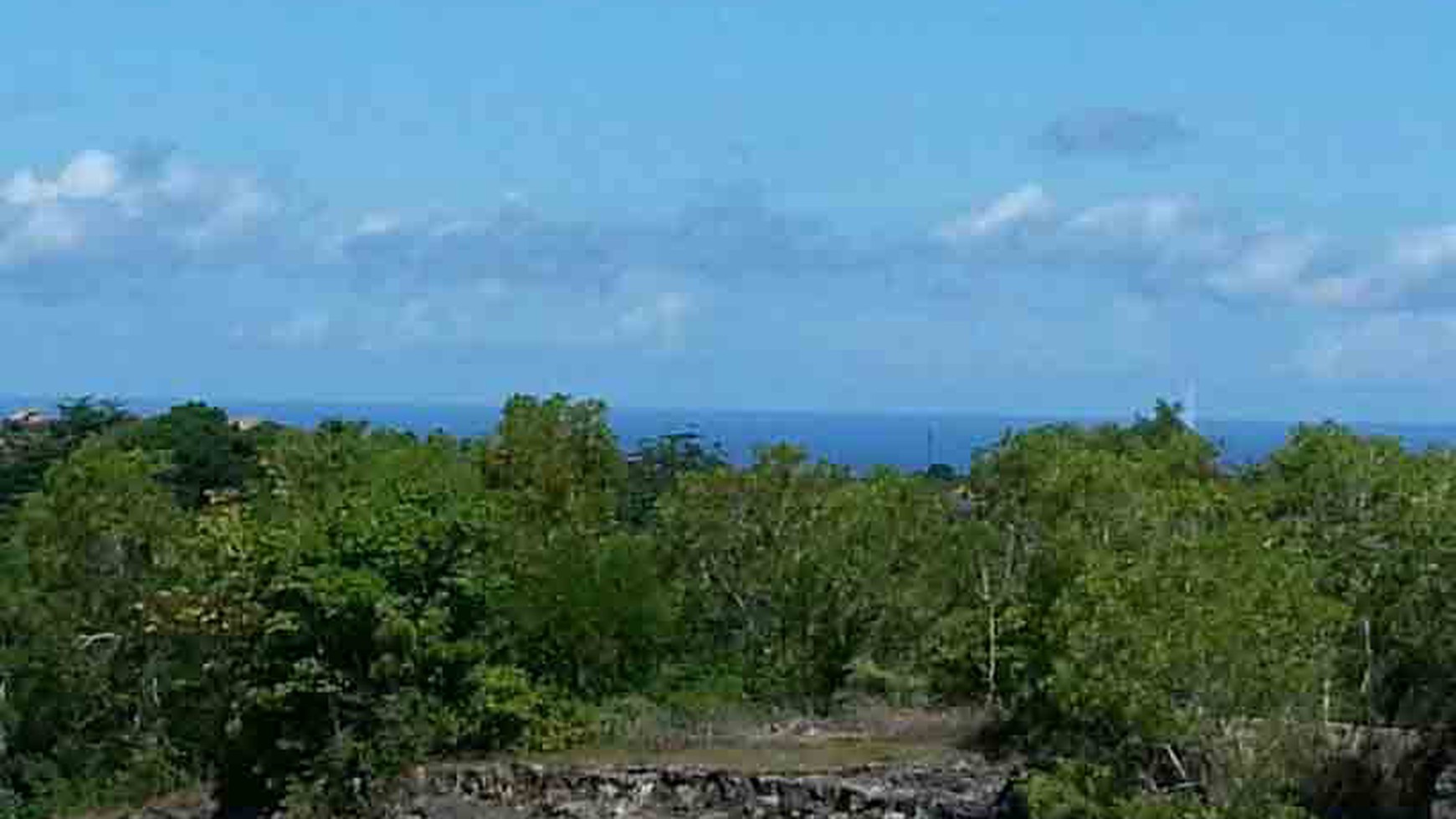 Sea View Villa At Ungasan Area