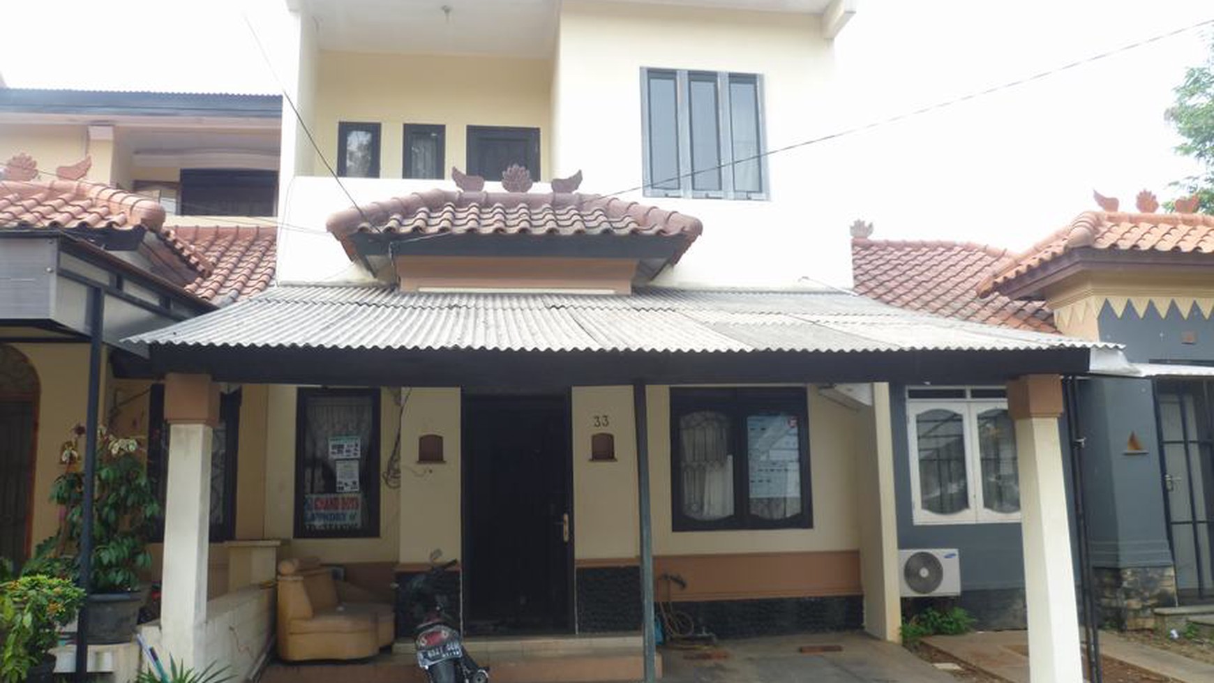 Dijual RUmah Taman Ubud Permata Timur - Lippo Karawaci