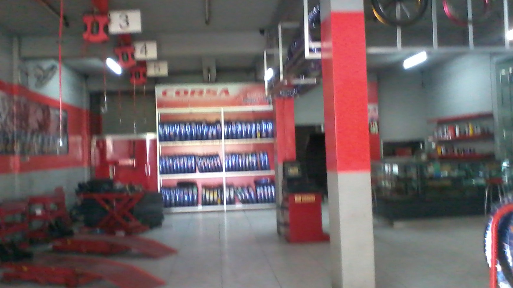 Disewakan Ruko Jl. raya Serpong Pinggir Jalan- Serpong