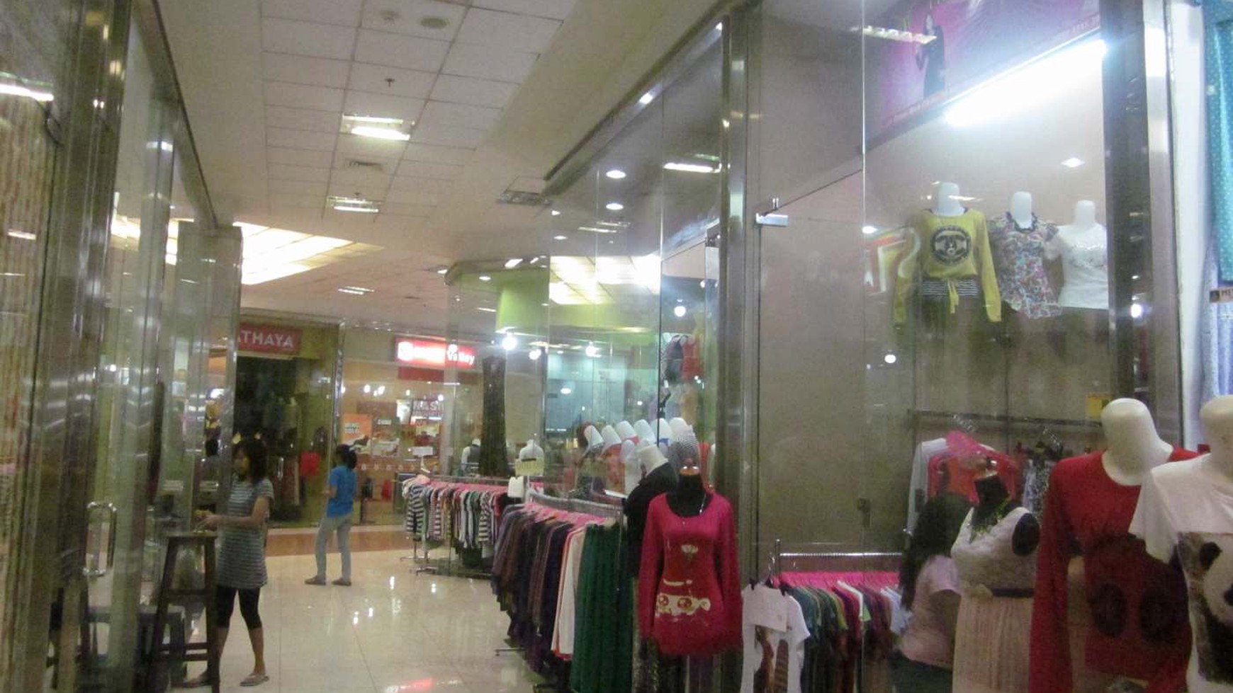 Dijual Kios Metropolis Town Square - Tangerang