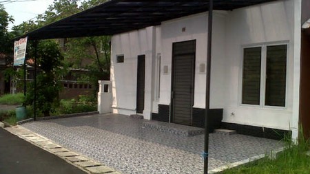 Dijual Rumah Taman Ubud Loka - Lippo Karawaci